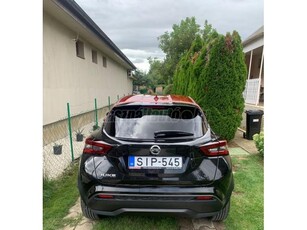 NISSAN JUKE 1.0 DIG-T Tekna DCT