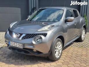 Nissan Juke 1.5 dCi Tekna EURO6 KM Garancia! DI...