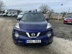 NISSAN JUKE 1.6 Tekna Xtronic EURO6 AUTOMATA-NAVI-KAMERA