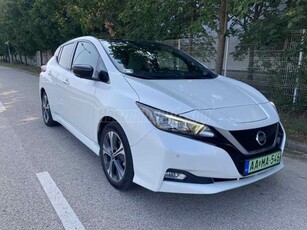 NISSAN LEAF Tekna 40kWh (Automata) Hőszivattyú. kormányfűtés 4xülésfűtés. 360fokos kamera. Szép állapot