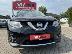 NISSAN X-TRAIL 1.6 dCi Tekna EURO6 360Kamera.Navigáció.Digit.Klíma.Tempomat.Ülésfűtés.Táblafelismerő