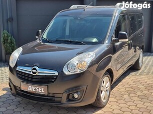 Opel Combo Van 1.6 CDTI L2H2 2.4t Automata Legh...