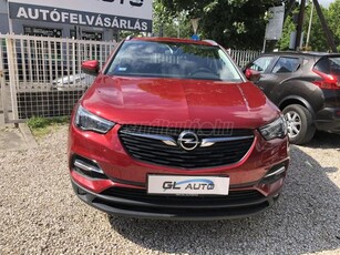 OPEL GRANDLAND X 1.2 T Enjoy 70.565km !! Mo.-i!! 1 év garancia!! Teljes nagyszervíz elvégezve!!!