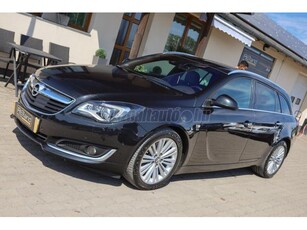 OPEL INSIGNIA Sports Tourer 2.0 CDTI Drive (Automata) OPC Line - Mo-i - MÁRKASZERVIZES - F1 VÁLTÓ - NAVI - BI-XENON!