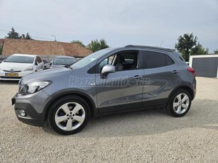 OPEL MOKKA 1.4 T Drive EURO6 MAGYARORSZÁGON VÁSÁROLT-SZERVIZKÖNYV-VALÓS 59E KM!