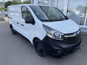 OPEL VIVARO 1.6 CDTI L1H1 2.7t Euro 6 végig vez. szerv.könyv