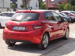 PEUGEOT 208 1.2 PureTech Active EURO6.3 FOGLALÓZVA!!!