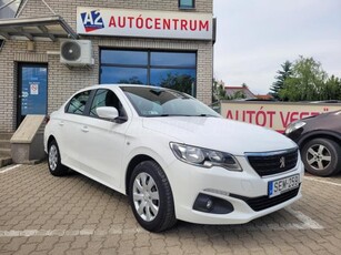 PEUGEOT 301 1.5 BlueHDi Active S&S MAGYAR-1 TULAJ-VEZ SZERVIZ-BLUETOOTH-TEMPOMAT-108000KM-FRISS MŰSZAKI