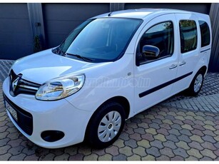 RENAULT KANGOO Express 1.5 dCi Expression GARANTÁLT KM! VISSZAGURULÁS GÁTLÓ! 2X TOLÓAJTÓ! START-STOP!