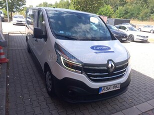 RENAULT TRAFIC 2.0 dCi 120 L2H1 2,9t Pack Comfort S&S Magyarországi-Első Tulajdonostól-Hosszított Kivitel-Részletes Szervíztörténet!