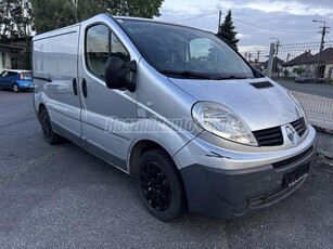 RENAULT TRAFIC 2.0 dCi L1H1 Business szép állapotban!!Rozsdamenes km garancia!!