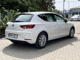 SEAT LEON 1.5 TSI Style DSG Magyarországi. Újszerű állapot. Tolatókamera