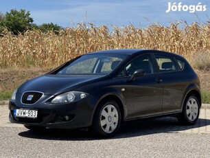 SEAT Leon 1.6 MPI Reference Magyarországi..Klím...