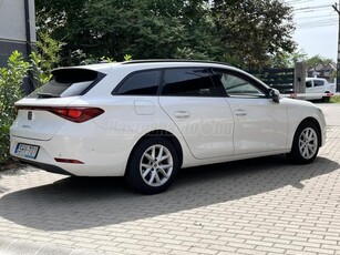 SEAT LEON ST 1.5 TSI Style Magyarországi. Érintőkijelzős. Megkímélt