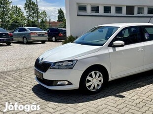 Skoda Fabia Combi 1.0 TSi Clever Garanciával!