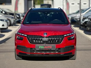 SKODA KAMIQ 1.5 TSI ACT Monte Carlo DSG MAGYARORSZÁGI.1.TUL. RENDSZERESEN KARBANTARTOTT!