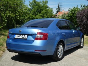 SKODA OCTAVIA 1.6 CR TDI Style MAGYARORSZÁGI. SZERVIZKÖNYVES!