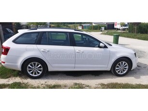 SKODA OCTAVIA 2.0 CR TDI Style Euro 6