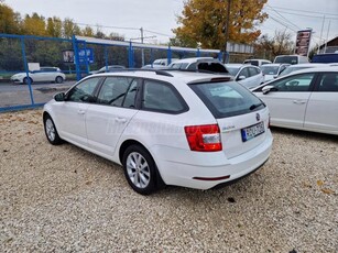 SKODA OCTAVIA Combi 1.6 CR TDI Style MAGYARORSZÁGI. ÁFÁS!