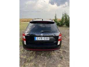 SKODA OCTAVIA Combi 2.0 CR TDI RS