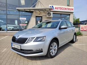 SKODA OCTAVIA Combi 2.0 CR TDI SCR Style DSG7 MAGYAR-1 TULAJ-VEZÉRLÉS CSERÉLVE-ANDROID AUTO-ÜLÉSFŰTÉS-LEVEHETŐ V.HOROG