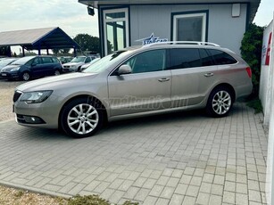 SKODA SUPERB 2.0 CR TDI Ambition 4x4 DSG FACELIFT / EL.CSOMAGTÉR / 4 ÜLÉSFŰTÉS / NAVI / XENON / VONÓHOROG / 1 ÉV GARANCIA