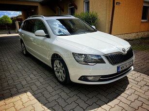 SKODA SUPERB Combi 2.0 CR TDI Business Plus DSG