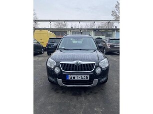 SKODA YETI 2.0 CR tdi Ambition