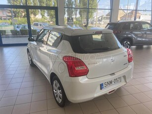 SUZUKI SWIFT 1.2 Dualjet Hybrid GL Magyar 1 Tulaj ! SUZUKI MÁRKAKERESKEDÉSBŐL !