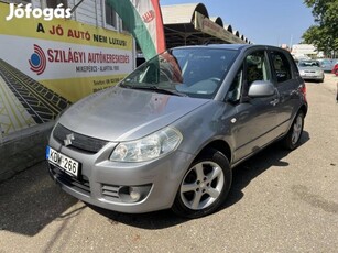 Suzuki SX4 1.5 GLX AC ITT és Most Akció!!! 1 TU...