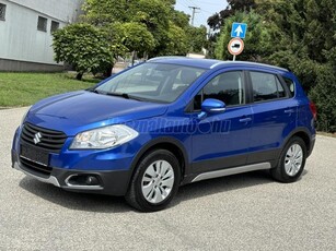 SUZUKI SX4 S-CROSS 1.6 GLX 115 E KM+ŰLÉSFŰTÉS+TEMPOMAT+KLIMA+ABS+ESP