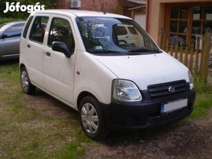 Suzuki Wagon R+ 1.0 GL PS Servo Magyarországi