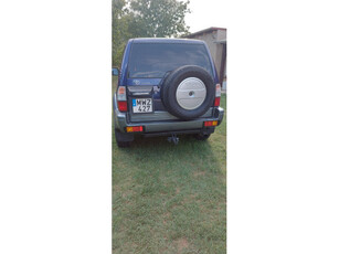 TOYOTA LAND CRUISER 3.0 TD KJ 90