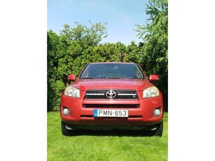 TOYOTA RAV 4 Rav4 2.0 4x4 Sol Plus