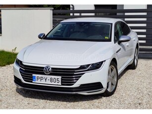 VOLKSWAGEN ARTEON 2.0 TDI SCR Elegance DSG Magyarországi! Gyári-Fényezés. Friss Nagy-Szervíz!