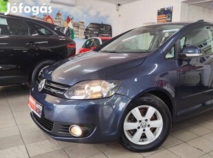 Volkswagen Golf PLUS 1.6 TDi Highline Sport 2 É...