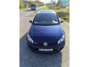 VOLKSWAGEN GOLF VI 2.0 TSI GTI DSG