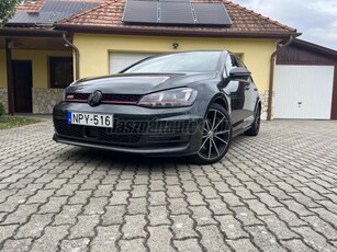 VOLKSWAGEN GOLF VII 2.0 TSI BMT GTI DSG AJÁNDÉK FELNISZETT