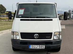 VOLKSWAGEN LT 2.8 TDI 35 Platós. Leinformálható 181 ezer km. Friss nagyszerviz elvégezve!