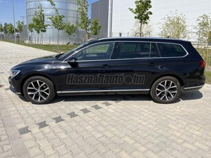 VOLKSWAGEN PASSAT VIII Variant 2.0 TDI BMT SCR Highline DSG7 MAGYARORSZÁGI!