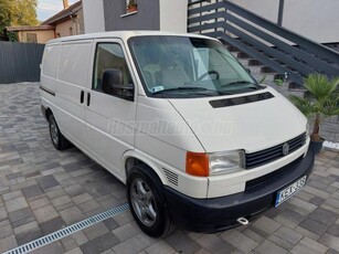 VOLKSWAGEN TRANSPORTER T4 2.5 Mixto megbízható kulturált állapotban