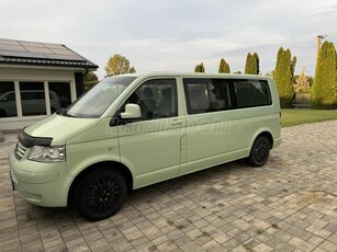 VOLKSWAGEN TRANSPORTER T5 Caravelle 2.0 Trendline CNG-BENZIN