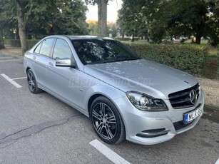 MERCEDES-BENZ C 200 CDI BlueEFFICIENCY Elegance