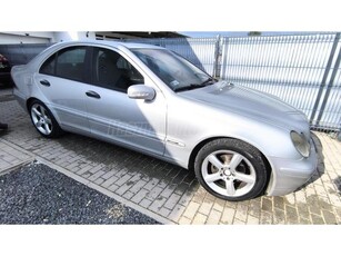 MERCEDES-BENZ C 200 CDI Classic (Automata)