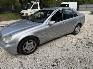 MERCEDES-BENZ C 220 CDI Elegance