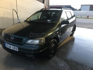 OPEL ASTRA G 1.7 DIT Njoy