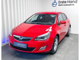 OPEL ASTRA J 1.4 Start-Stop Active 'XENON - TEMPOMAT - PARK.RADAR'