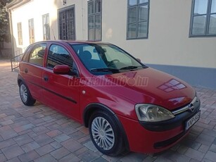 OPEL CORSA C 1.0 12V Comfort Klíma. Szervó . Elk. Ablak