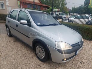 OPEL CORSA C 1.2 16V Elegance !!MAGYAR OKMÁNYOKKAL AZONNAL ELVIHETŐ!!