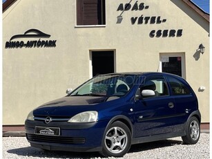 OPEL CORSA C 1.2 16V Njoy 192000 Km.Működő klíma.Friss szervíz.Új vezérlés